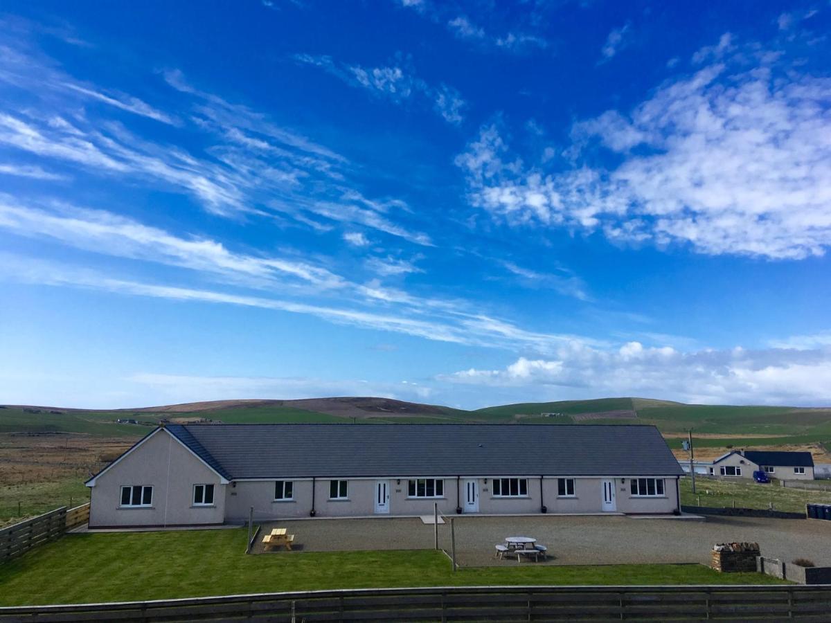 Eastbrae Cottages & Lodges Stromness Ngoại thất bức ảnh