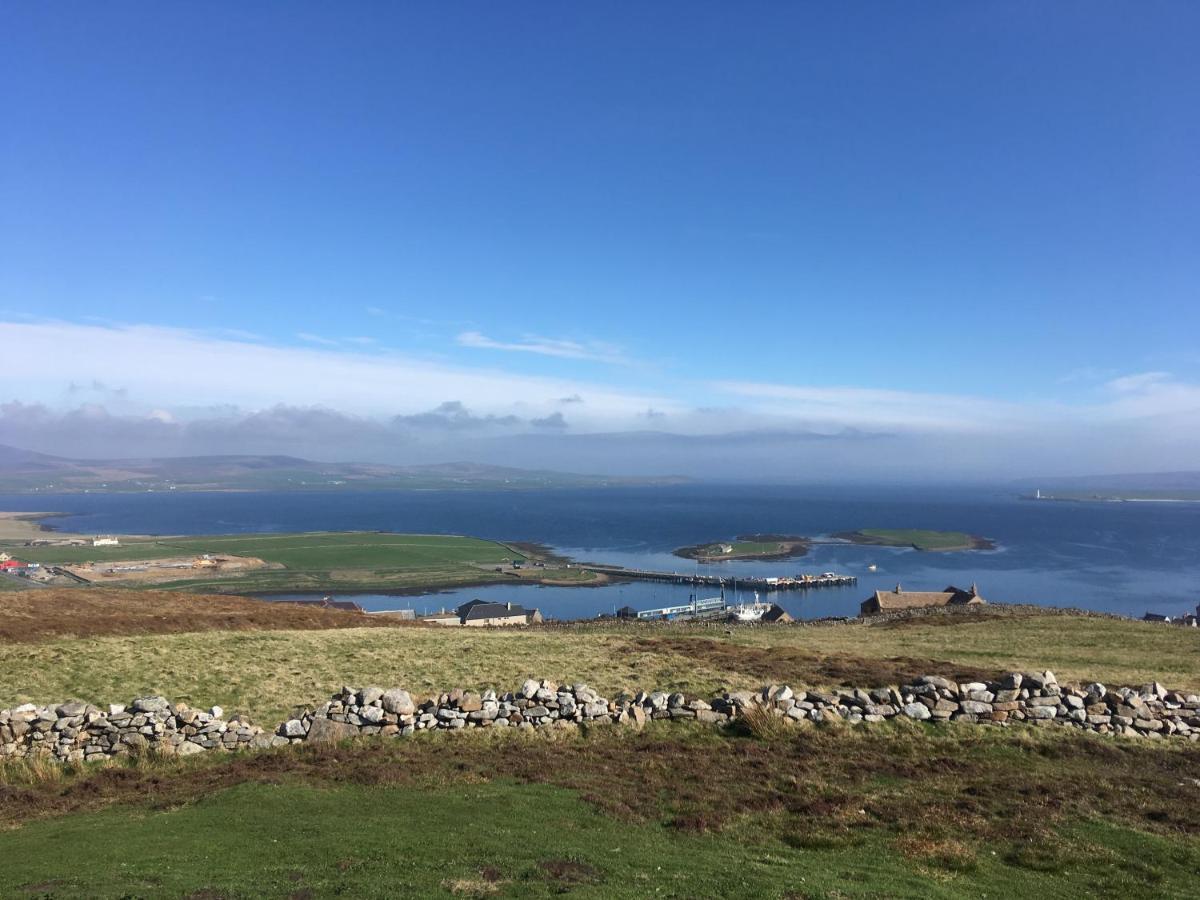 Eastbrae Cottages & Lodges Stromness Ngoại thất bức ảnh