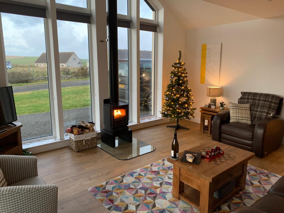 Eastbrae Cottages & Lodges Stromness Ngoại thất bức ảnh