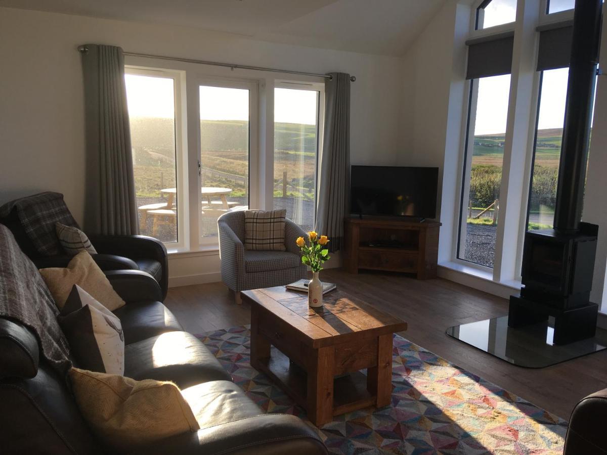Eastbrae Cottages & Lodges Stromness Ngoại thất bức ảnh