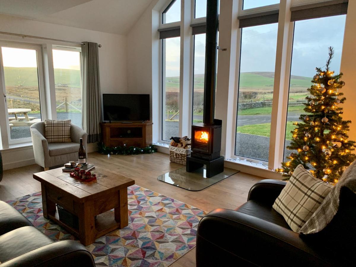 Eastbrae Cottages & Lodges Stromness Ngoại thất bức ảnh