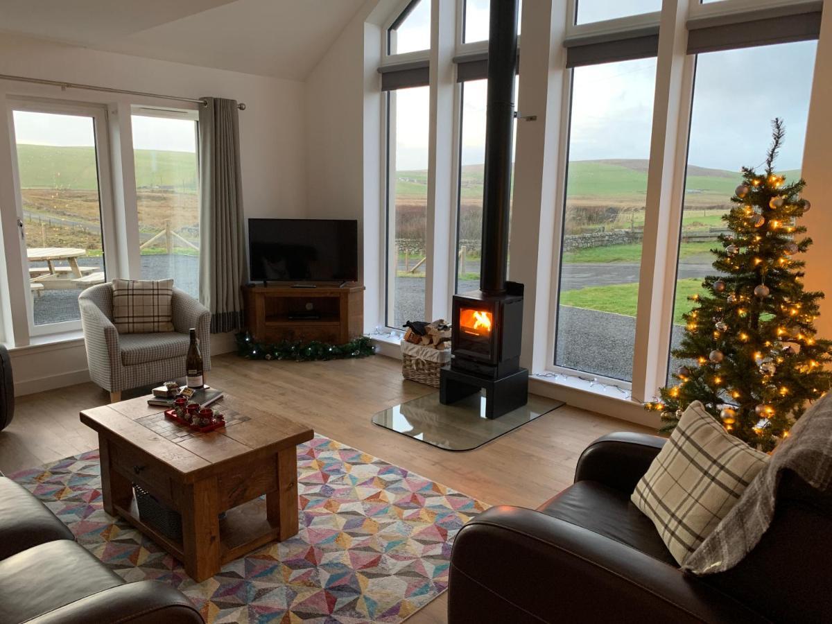 Eastbrae Cottages & Lodges Stromness Ngoại thất bức ảnh