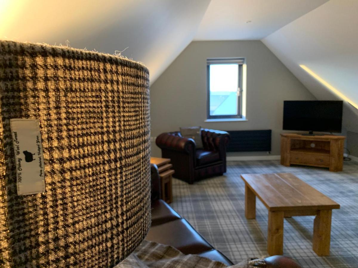 Eastbrae Cottages & Lodges Stromness Ngoại thất bức ảnh